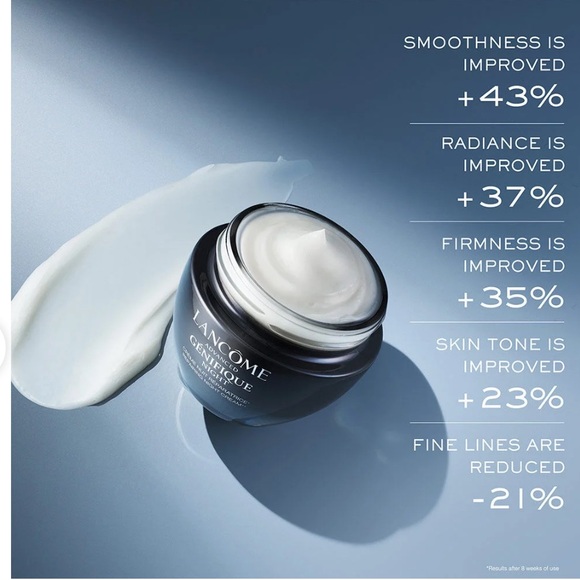 Lancôme Overnight Strengthen & Repair Skincare Duo Gift Set - Picture 12 of 15